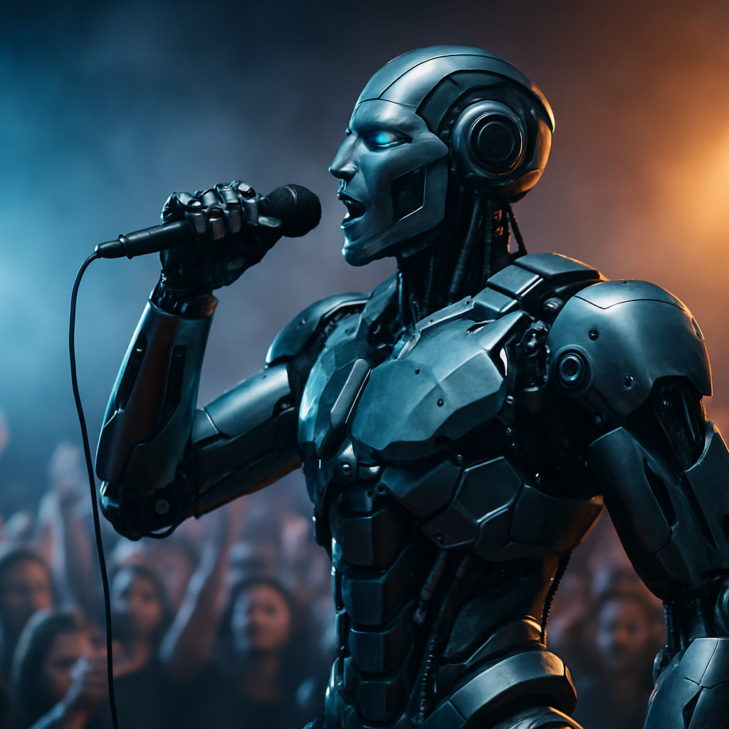 סדנת יצירת מוזיקה ב-AI עם Suno